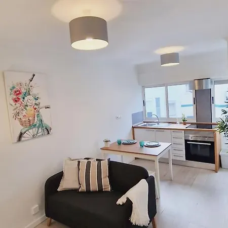 Апартаменты Amoreiras, Heart Of *
