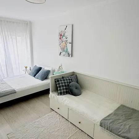 Amoreiras, Heart Of Apartment