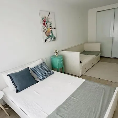 Apartment Amoreiras, Heart Of *